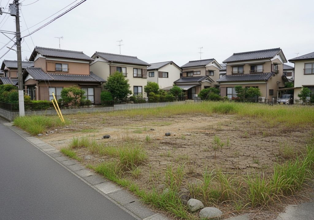 放置している土地の解決策が見つかる!売却・活用の無料プラン一括比較